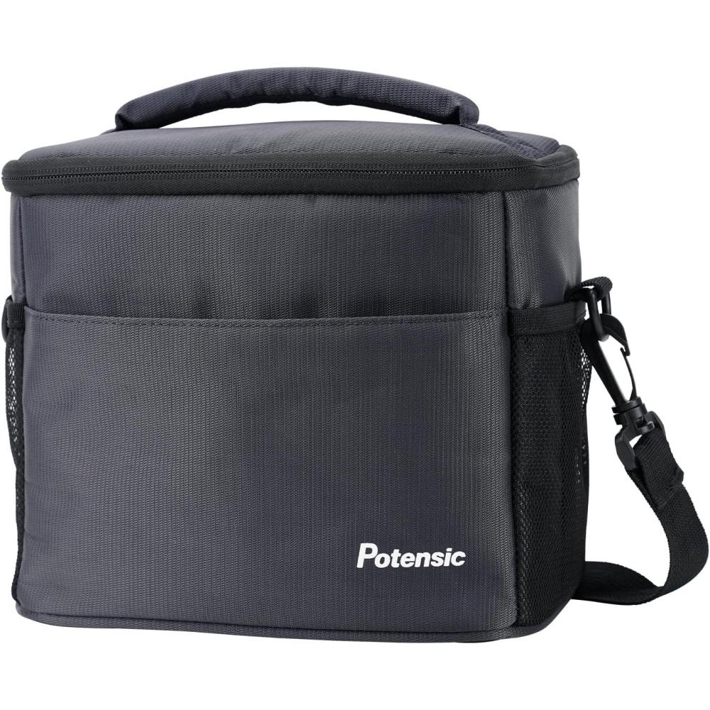 image:imagePotensic Portable Black Backpack Suits for ATOM ATOM SE ATOM LT