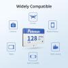 Potensic 128GB Memory Card for Drones, A1, U3, V30, Read Speed up to 100 MB/s