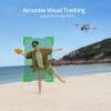 Potensic ATOM 3-Axis Gimbal 4K GPS Drone, Under 249g, 32 Mins Flight, 6KM Long Range Transmission, Visual Tracking, 4K/30FPS QuickShots, 12MP Photo, Lightweight and Foldable for Adults Beginners(Standard Kit)