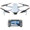 Potensic ATOM 2 Drone with Camera for Adults 4K Video, 8K Photo, Under 249g, 3-Axis Gimbal, 10KM Transmission, AI Track, Vertical Shooting, AI Night Shot, QuickShots, Fly More Combo (96-Min Flight)(Standard Kit (RC PTD 1))