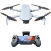 Potensic ATOM 2 Drone with Camera for Adults 4K Video, 8K Photo, Under 249g, 3-Axis Gimbal, 10KM Transmission, AI Track, Vertical Shooting, AI Night Shot, QuickShots, Fly More Combo (96-Min Flight)(Standard Kit (Standard))