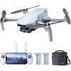 Potensic ATOM SE GPS Drone with 4K EIS Camera, Under 249g, 93 Mins Flight, 4KM FPV Transmission, Brushless Motor, Max Speed 16m/s, 60W Fast Parallel Charging Hub, Fly More Combo(Expansion Kit)