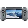 Potensic PTD 1 Remote Controller, 5.5-inch 1080P Full HD Display, 10KM Transmission, 6400 mAh Capacity, Up to 3 Hours of Battery Life, 32GB Storage, Compatible with Atom 2 Drone Only(Gray)