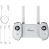 Potensic Remote Controller for ATOM 3 Axis Gimbal Drone Only, Lightweight with 1 USB Charging Cable and 3 OTG Cables