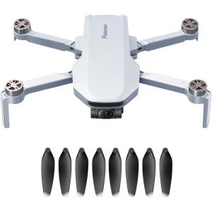 Potensic ATOM 3 Axis Gimbal 4K Drone, Pack of 1 Drone, No Battery and Accessory included