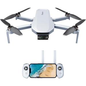 Potensic ATOM 3-Axis Gimbal 4K GPS Drone, Under 249g, 32 Mins Flight, 6KM Long Range Transmission, Visual Tracking, 4K/30FPS QuickShots, 12MP Photo, Lightweight and Foldable for Adults Beginners(Standard Kit)