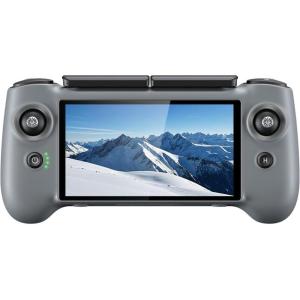 Potensic PTD 1 Remote Controller, 5.5-inch 1080P Full HD Display, 10KM Transmission, 6400 mAh Capacity, Up to 3 Hours of Battery Life, 32GB Storage, Compatible with Atom 2 Drone Only(Gray)