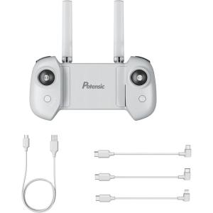 Potensic Remote Controller for ATOM SE GPS Drone, Lightweight with 1 USB Charging Cable and 3 OTG Cables