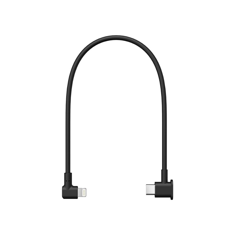 image:imagePotensic Atom 2 Remote Control Extension Cable Typec Elbow to LT Elbow Length 118 inch