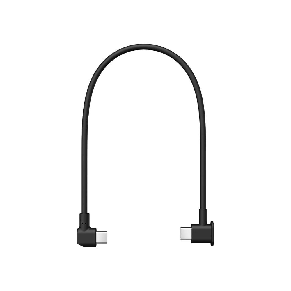 image:imagePotensic Atom 2 Remote Control Extension Cable Typec Elbow to Typec Elbow Length 118 inch