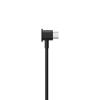 Potensic Atom 2 Remote Control Extension Cable Type-c Elbow to Type-c Elbow, Length 11.8 inch