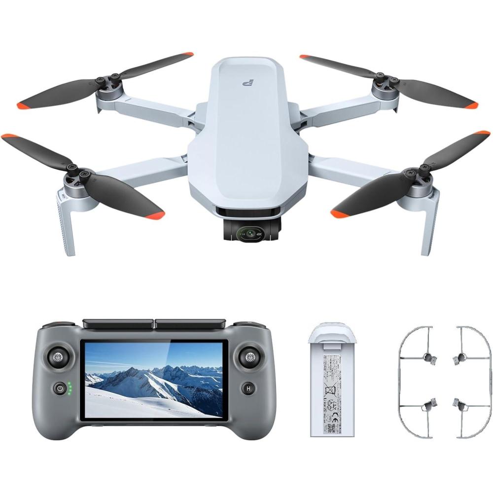 image:imagePotensic ATOM 2 Drone with RC PTD 1 Standard Kit Bundle with 360 Propeller Guard