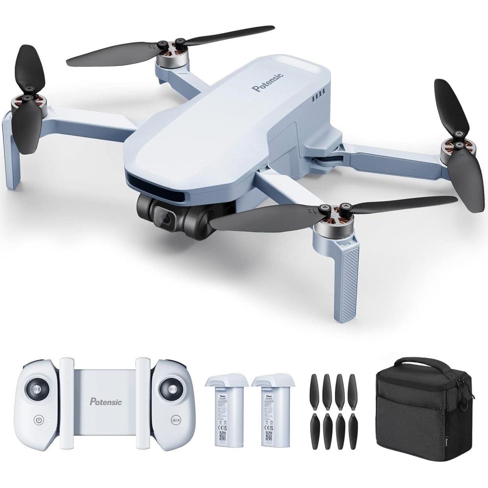 image:imagePotensic ATOM SE Expansion Kit Bundle with 1 Spare Pair of Propellers