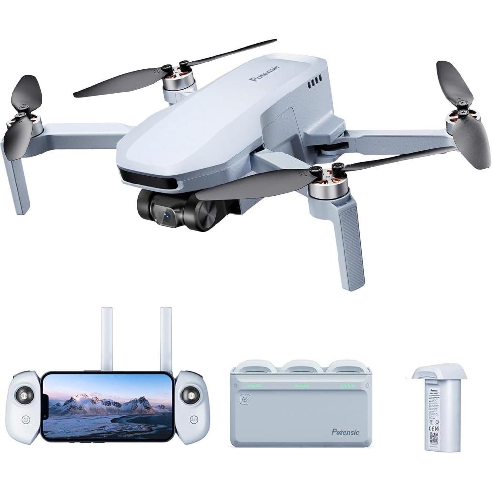 image:imagePotensic ATOM SE Fly More Combo Bundle with 1 Battery