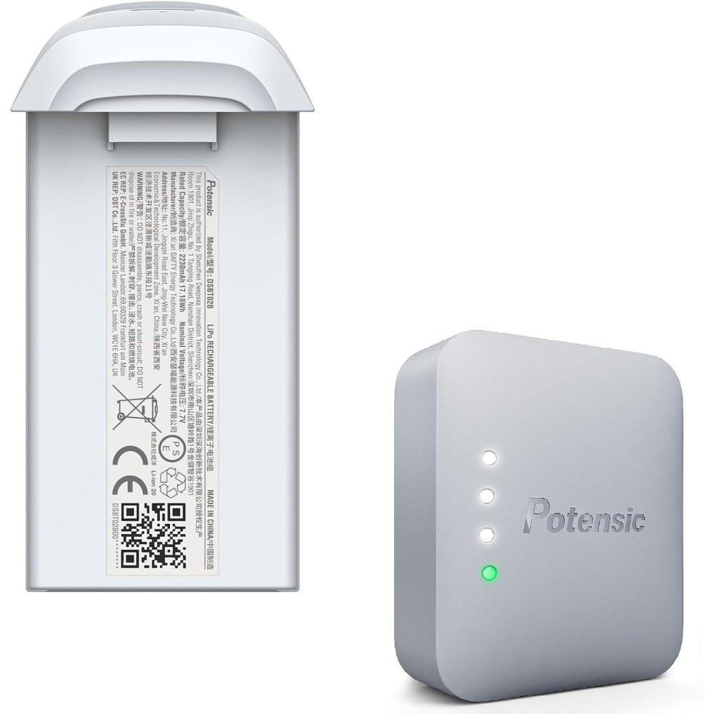 image:imagePotensic Atom Battery with RID Pack