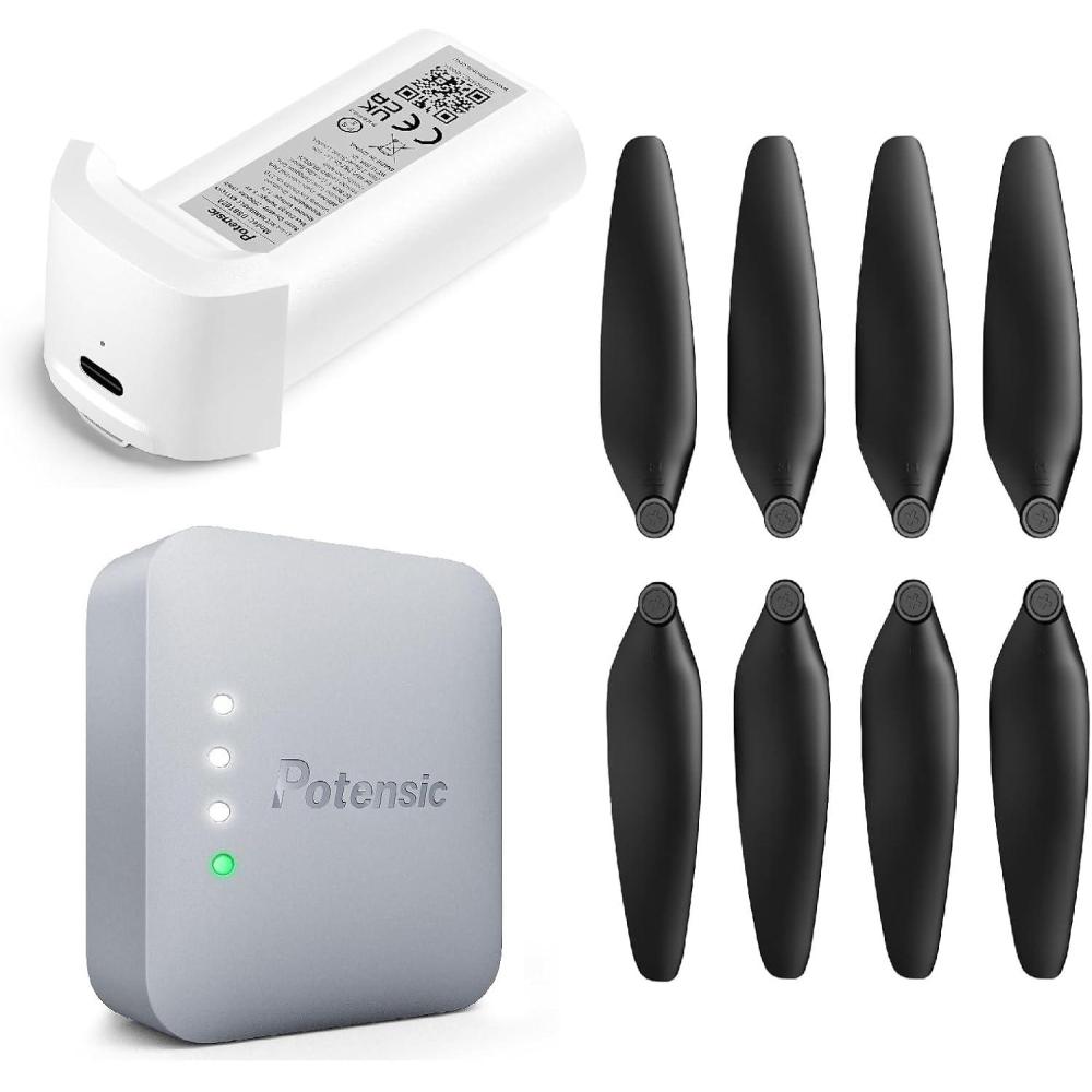 image:imagePotensic Atom LT Battery with RID Module with Extra Propellers