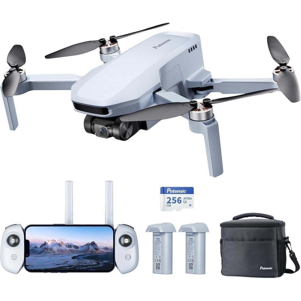 image:imagePotensic Atom SE Expansion Kit Bundle with 1 Potensic 256GB Micro Memory Card