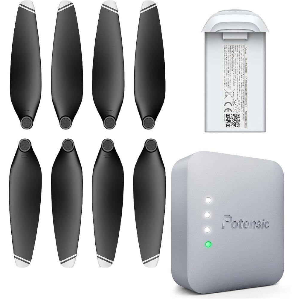 image:imagePotensic RID with Atom 3 Axis Part Set Propellers and 1 Battery