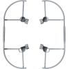 Potensic ATOM 2 Drone with RC PTD 1, Fly More Combo Bundle with 360° Propeller Guard