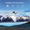 Potensic ATOM SE GPS Drone with 4K EIS Camera, Under 249g, 4KM FPV Transmission, Auto Return, Lightweight and Foldable Drone for Adults Bundle with 128GB Memory, Landing Pad + More