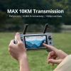 Potensic Atom 2 Drone 4K with RC PTD 1, Standard Kit Bundle with 128GB Memory Card
