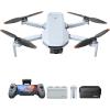 Potensic ATOM 2 3-Axis Gimbal 8K GPS Drone, Fly More Combo Bundle with 1 Extra Battery