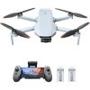 Potensic ATOM 2 3-Axis Gimbal 8K GPS Drone, Standard Kit Bundle with 1 Battery