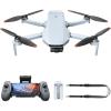 Potensic ATOM 2 3-Axis Gimbal 8K GPS Drone, Standard Kit Bundle with 1 Lanyard for Remote Controller