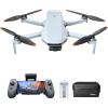 Potensic ATOM 2 3-Axis Gimbal 8K GPS Drone, Standard Kit Bundle with 1 Shoulder Bag