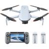 Potensic ATOM 2 Drone with RC PTD 1, Standard Kit Bundle with 1 Extra Battery