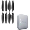 Potensic ATOM 3 Axis Gimbal Drone Porpellers with RID Module