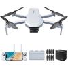 Potensic ATOM 3-Axis Gimbal 4K GPS Drone, Fly More Combo Bundle with 1 Extra Set of Propellers