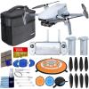 Potensic ATOM SE GPS Drone with 4K EIS Camera, Under 249g, 4KM FPV Transmission, Auto Return, Lightweight and Foldable Drone for Adults Bundle with 128GB Memory, Landing Pad + More