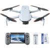 Potensic Atom 2 Drone 4K with RC PTD 1, Standard Kit Bundle with 128GB Memory Card