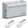 Potensic LT Batteries x 2 with Charging Hub x1 Pack