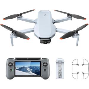 Potensic ATOM 2 Drone with RC PTD 1, Standard Kit Bundle with 360° Propeller Guard