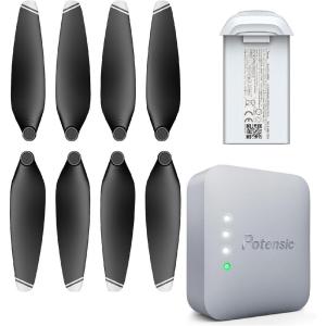 Potensic RID with Atom 3 Axis Part Set (Propellers and 1 Battery)