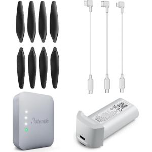 Potensic RID with SE Part Set (Propellers OTG Cable and 1 SE Battery)