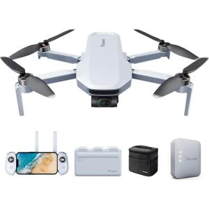Potensic Remote ID Module 1 Pack with ATOM 3-Axis Gimbal 4K GPS Drone Fly More Combo