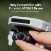 Potensic ND Filter Compatible with Atom 2 Drone, ND2 to ND 32, 5 Stops Adjustment, Drone Lens Accessory
