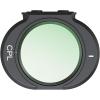Potensic CPL Filter Compatible with Atom 2, Drone Lens Accessory