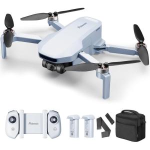 Potensic ATOM SE Expansion Kit Bundle with 1 Elastic Strap of Propeller