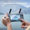 Potensic Atom 2 PTD 1 Remote Control Tempered Glass Screen Protector 2pcs, 9H Hardness, Scratch Resistant, Smooth Touch