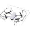 Potensic ATOM 3-Axis Gimbal 4K GPS Drone, Standard Kit Bundle with 1 Set of Propeller Guard