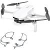 Potensic ATOM LT GPS Drone 2 Batteries 80 Mins, EIS 2.5K Camera with Potensic 360° Propeller Guard