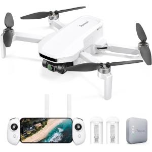 Potensic ATOM LT GPS Drone Expansion Kit with Potensic FAA Compliant Remote Identification Broadcast Module for Drone
