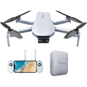 Potensic Remote ID Module 1 Pack with ATOM 3-Axis Gimbal 4K GPS Drone Standard Kit