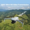 Potensic ATOM 3 Drones with Camera for Adults 4K 60fps, 8K Photo, 16KM Transmission, 1/1.3’’ CMOS, 3-Axis Gimbal, AI Track 2.0, Med-Tele Mode, QuickShots, Under 249g, 40-Min Flight, Standard Kit(ATOM 3 Standard Kit(RC PTD 2))