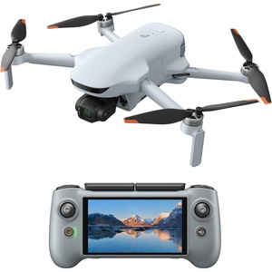 Potensic ATOM 3 Drones with Camera for Adults 4K 60fps, 8K Photo, 16KM Transmission, 1/1.3’’ CMOS, 3-Axis Gimbal, AI Track 2.0, Med-Tele Mode, QuickShots, Under 249g, 40-Min Flight, Standard Kit(ATOM 3 Standard Kit(RC PTD 2))